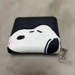 スヌーピー 二つ折り財布 Peanuts