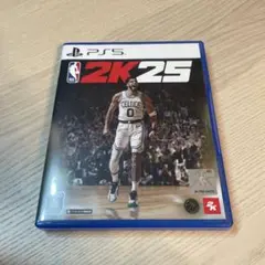 NBA 2K25 【PS5 日本版】 状態良好