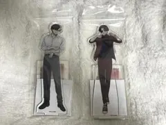 WIND BREAKER 桜遥・蘇枋隼飛　アクスタ