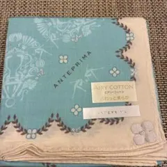 ANTEPRIMA エアリーコットン ハンカチ