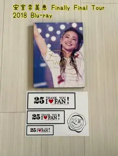 2025年最新】安室奈美恵 Finally Blu-rayの人気アイテム - メルカリ