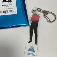 INI 日プ2 佐野雄大 アクキー