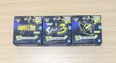 スプラトゥーン3 一番くじ Ｇ賞 ラバーキーホルダーコレクション 未開封
