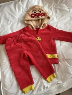 ハロウィン　アンパンマン　90