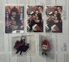 ヒロアカ 切島鋭児郎 グッズセット