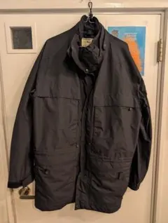 L.L.Bean ナイロンジャケット ネイビーのサムネイル