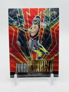 2024 Panini 149シリ RED TURBO レイ・ミステリオ