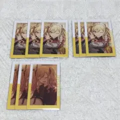 箔押しあり(3枚) プロセカ 天馬咲希 エピカ