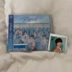 M!LK アオノオト 通常盤 吉田仁人 ステッカー付き