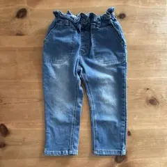 BREEZE デニムパンツ サイズ100