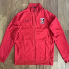 NIKE ナイキ 浦和レッズ トラックジャケット ジャージ L レッド J