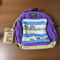 KladSkapはたらくくるま　リュック