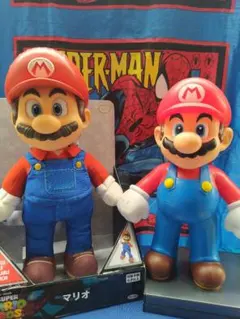 当時物 バンダイハッスルマリオ 1986年 ソフビ フィギュア T04-s067 当時物 バンダイ ハッスルマリオ ソフビ 1986年 日本製