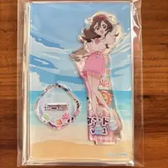 【新品未使用】咲良うた キミとアイドルプリキュア アクリルスタンド ブルジュラ