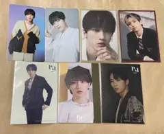 INI 許豊凡　トレカ