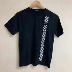 COMME CA ISM 黒 Tシャツ M