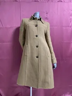 DAKS◆ダックス◆レディースアンゴラウールコート　ロイヤル・ウォラントのサムネイル