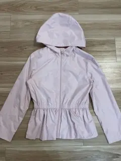 ラルフローレン　ウインドブレーカー　ナイロンパーカー　女の子　120 130