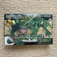 【ソフトなし】ポケットモンスター エメラルド