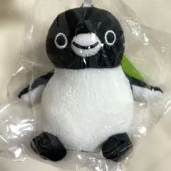 【お顔厳選】Suicaのペンギン 手のひらぬいぐるみマスコット ボールチェーン