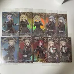 にじさんじ ウエハース まとめ売り