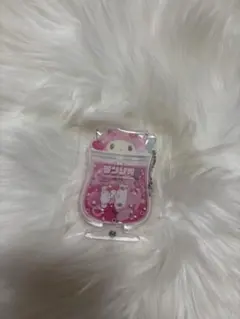 マイメロ カスタムアクリルチャーム