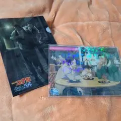 劇場版 名探偵コナン 隻眼の残像 特典 アクリルパネル ファイル アニメイト