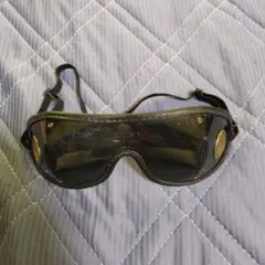 騎手ゴーグル
