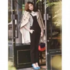 アプワイザーリッシェ　トレンチコート　S ベージュ　美品