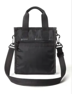 レスポートサック　ショルダーバック　ブラック