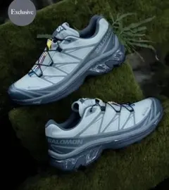 サロモンXT-6 GORE-TEX 限定カラー
