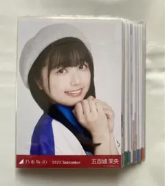 乃木坂46 五百城茉央　生写真28枚まとめ売り