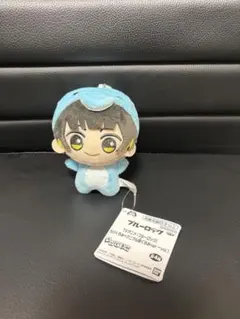 ブルーロック　アニマル着ぐるみ　ちびぐるみ　蜂楽