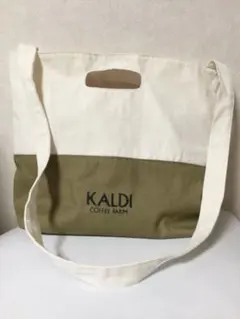 カルディコーヒー　トートバッグ　カルディー エコバッグ