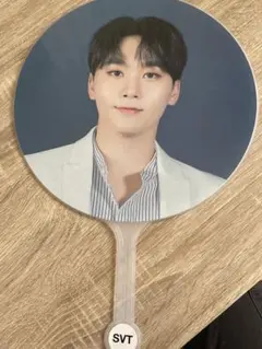 seventeen スングァン　odetoyou うちわ