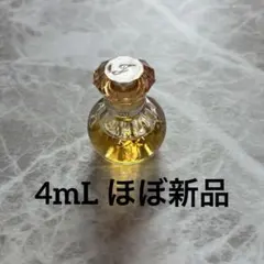限定価格 ジルスチュアート ヴァニラ ラスト オードパルファン 4mL
