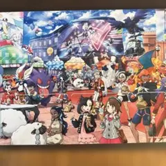 ポケモンカード プレイマットPOKEMON TRAINERS Off Shotのサムネイル