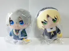 終遠のヴィルシュ ぱぺこっと リュカ ぬいぐるみ - メルカリ