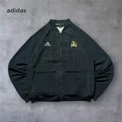 adidas ナイロンジャケット