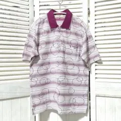 トラサルディ ゴルフ Trussardi Golf ポロシャツ 48 メンズのサムネイル