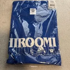 HIROOMI TOSAKA ロングスリーブTシャツ Lサイズ 2020