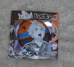 ハイキュー!! デコレクション缶バッジ 菅原 孝支