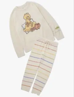 セサミストリート ビッグバード ルームウェア