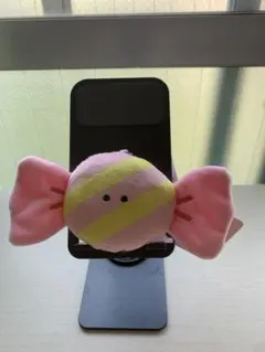 つぶらな瞳のいちごフェア ぬいぐるみマスコット キャンディ