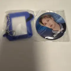 FANTASTICS 堀夏喜 BOT カプセル 缶バッジ