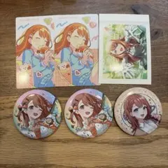 プロセカ グリ缶 フェス限 vol.7A vol.8A まとめ売り 花里みのり