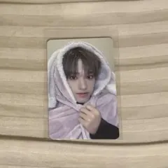 NEXZ MAKESTAR うさぎ トレカ セイタ SEITA