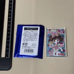 りぼんカフェ 70周年 夢色パティシエール 夢パティ 松本夏実 缶バッジ