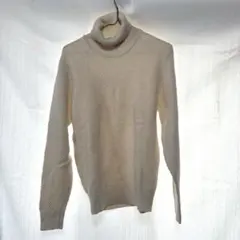 UNIQLO ウールセーター クリーム色