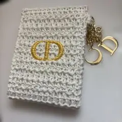 Dior Beauty ノベルティ ミラー ホワイト